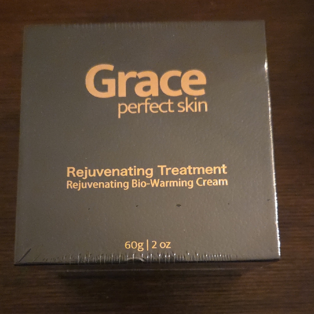 Rejuvenating Bio-Warming Cream